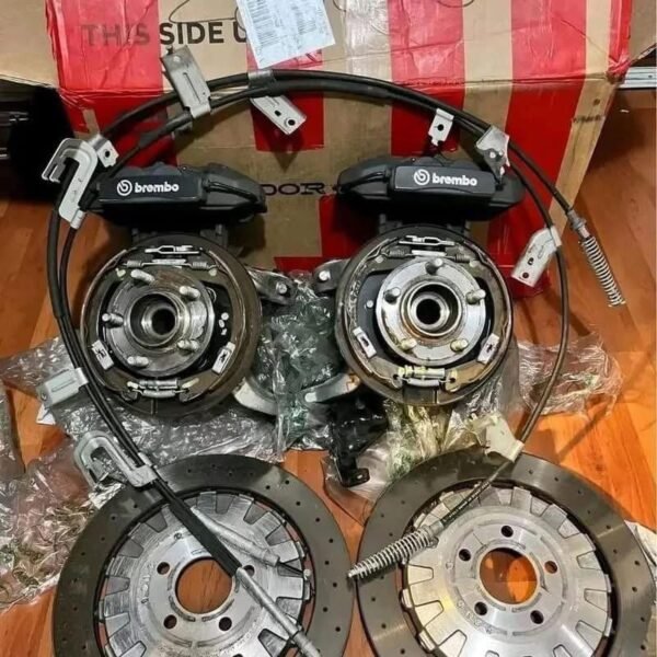 Gt350 rear caliper conversion - Image 3