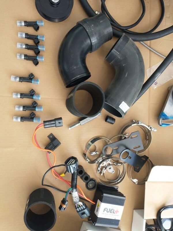 Procharger HO P1X Kit For 2018 Mustang GT with Lethal UPGRADE BAP, ETC. N GAUGE ETC. - Image 13