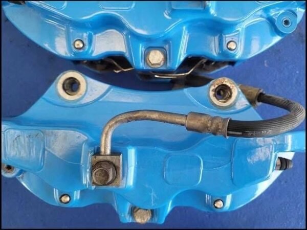 Ford Mustang GT S550 Pair Front 15in Brembo Brake Calipers - Image 7