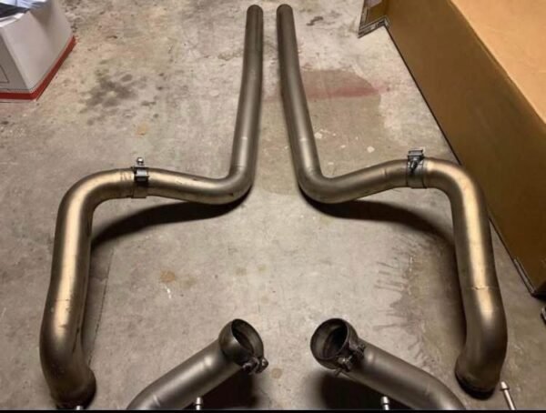 13-14 GT500 LTH Catback Exhaust (Titan finish) - Image 4
