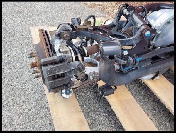 2003 2004 Ford Mustang SVT Cobra IRS axle. 35k miles! - Image 8