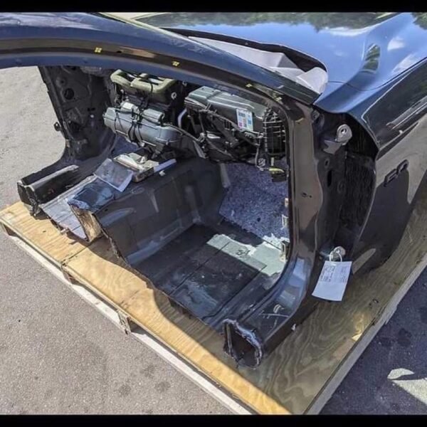 Ford Mustang front clip cut! SOLD WHOLE ONLY!!! - Image 4