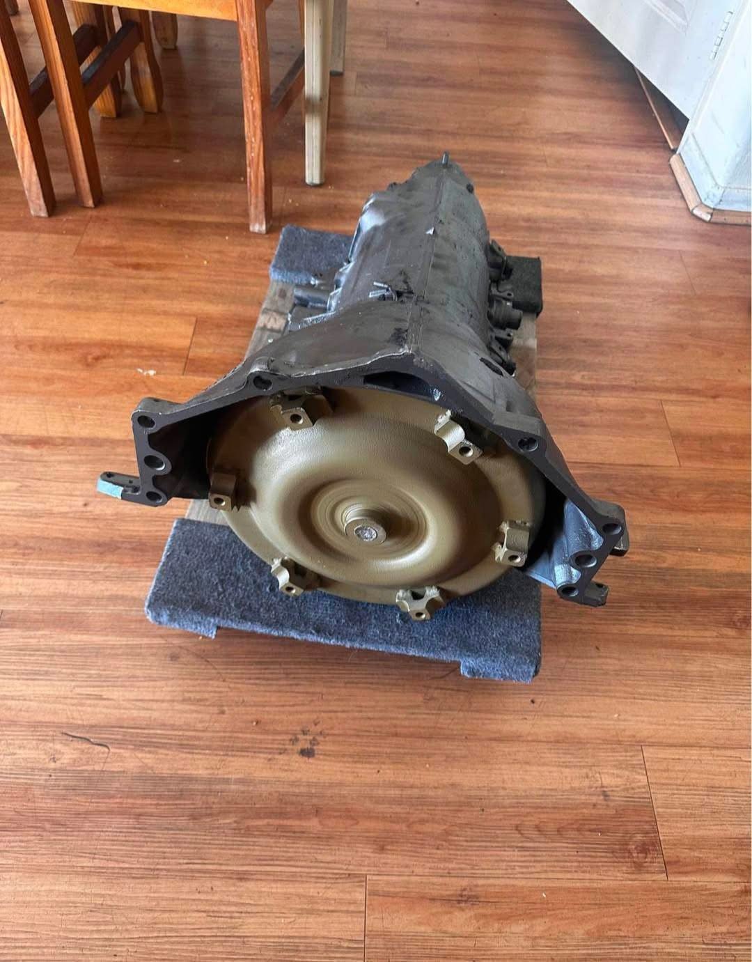 Rebuilt GM 4L80E, 4L60E Transmission" - Image 3