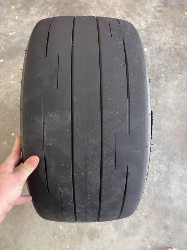 Mustang BeLak Series 3 Wheels - Image 7