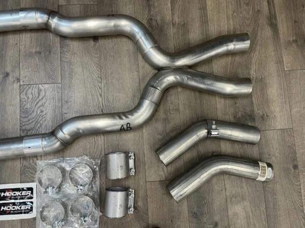 Hooker Turn Down Exhaust For 94’-04’ Ford Mustang - Image 3