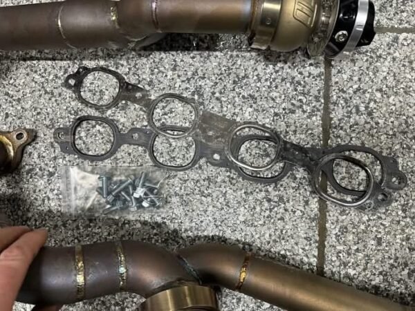 2016-2024 Camaro SS 6th Gen Huron Speed Twin Turbo Kit DSX Tuning Fuel system - Image 6