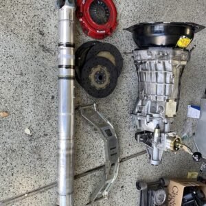 Granby Mountain Blacktop Auto Parts and Accessories