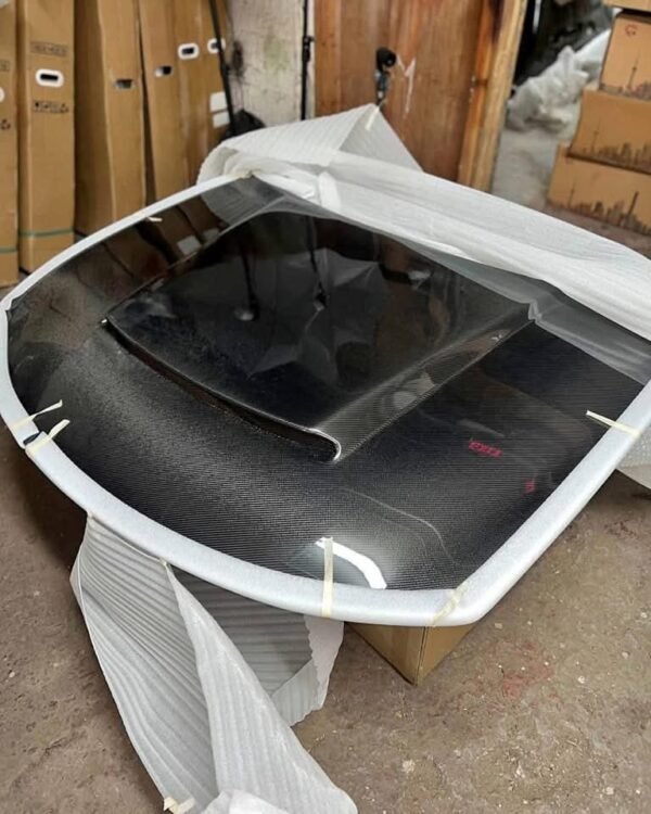 Dodge charger carbon fiber hood Hood - Image 2