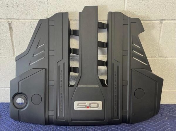 OEM Ford Mustang GT 5.0 Engine Cover