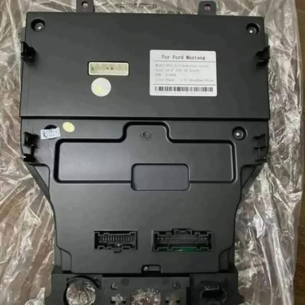 Phoenix 10.5 Tesla style screen, Fits 2015-2022 Mustang. Brand new still in box - Image 2