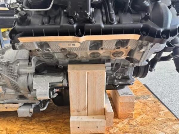 Mustang 5.0 Coyote Gen 4 Engine Drivetrain 10R80 Transmission S650 - Image 11