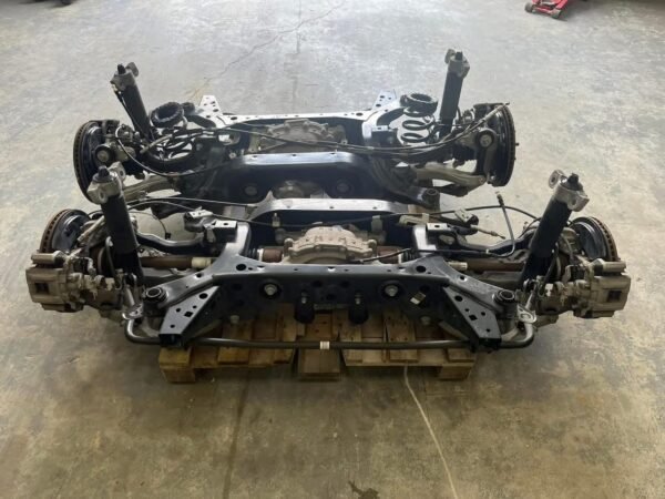 Two S550 Mustang IRS available. Both have 3.15 gears. - Image 3