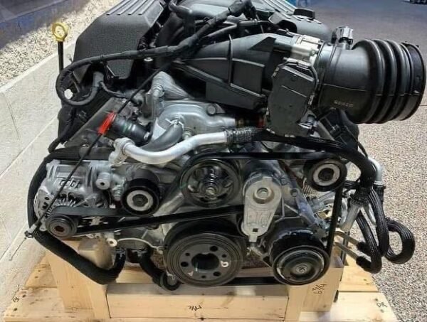 DODGE CHARGER SRT SCAT PACK 6.4 392 ENGINE MOTOR 8SPD AUTO TRANS - Image 9