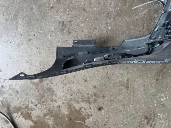 2018-2022 Ford Mustang GT Rear BumperComplete Parking Assist Charcoal - Image 8