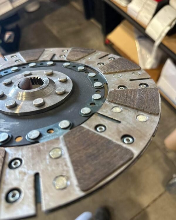 RXT McLeod Clutch (mustang 15-17) - Image 7