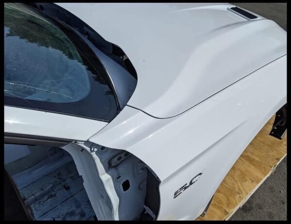 2018-2021 Ford Mustang GT front clip - Image 5