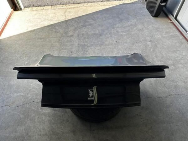 18-23 Mustang Trunk