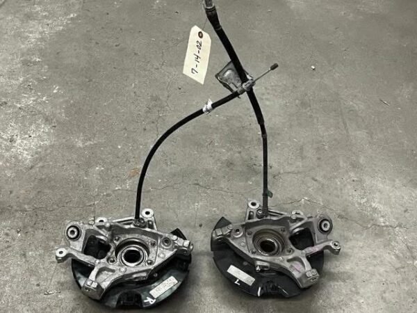 Hellcat Scat Pack Rear RH & LH Knuckles Assembly OEM - Image 2