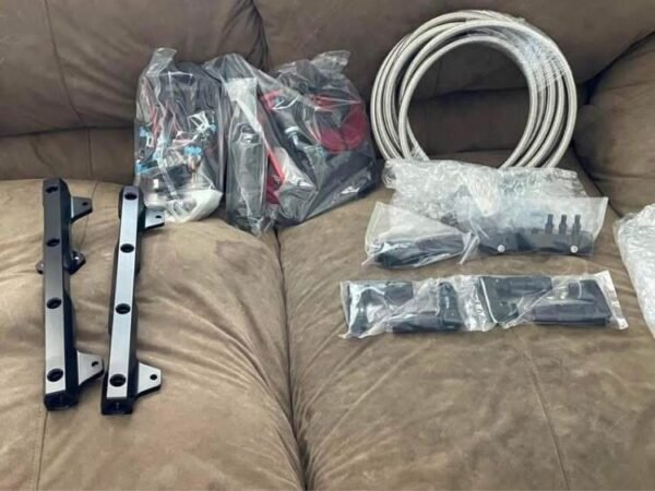 Fore dual pump Level 2 system 465lph/ 485lph.