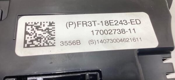 2016-2017 Ford Mustang S550 Sync Radio Unit w/ 4" Display - Image 10