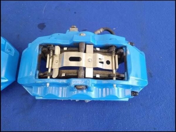 Ford Mustang GT S550 Pair Front 15in Brembo Brake Calipers - Image 5