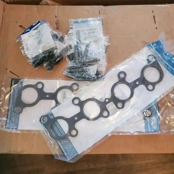 S550 Mustang 5.0 Stainless Power Headers - Image 6