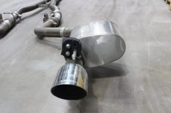 Dodge Charger Hellcat Aftermarket Corsa Exhaust - Image 6