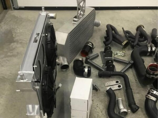 S197 Coyote Turbo kit - Image 3