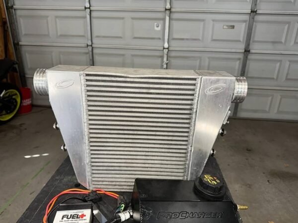 18-20 Procharger P1X HO Complete .  P1X w/Helical cut gears - Image 4