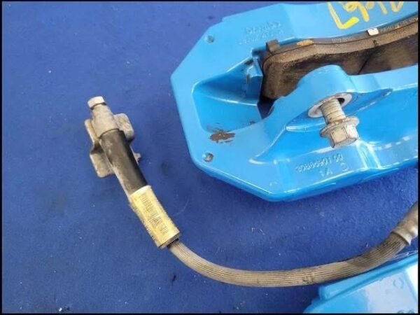 Ford Mustang GT S550 Pair Front 15in Brembo Brake Calipers - Image 11