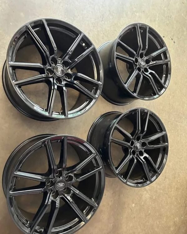 Oem 2020 Gt500 wheels