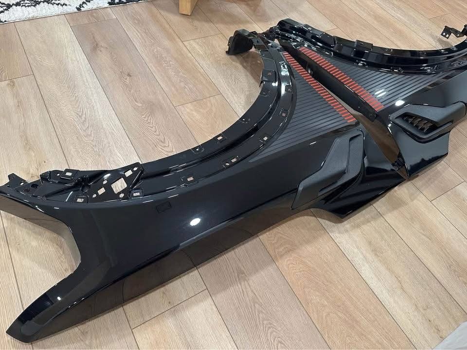 2025 3rd Gen Ford F150 Raptor Front OEM Fenders - Image 5