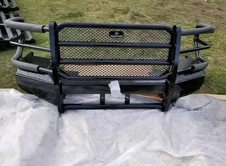 Authentic 1999-2023 Ford F250-F350 OEM Ranch Hand Legend Series Bumper” - Image 3