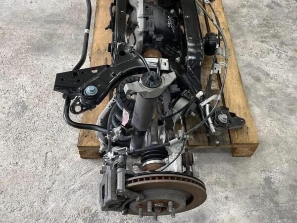 2019 Performance Pack Mustang GT rear IRS. 3.55 gears. - Image 4