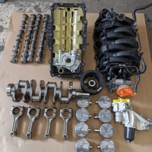 Granby Mountain Blacktop Auto Parts and Accessories