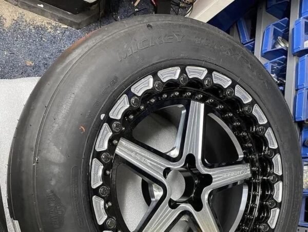 Ford mustang Bogart Drag pack - Image 3