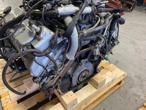 2003-04 Ford Mustang SVT Cobra Drivetrain - Image 9