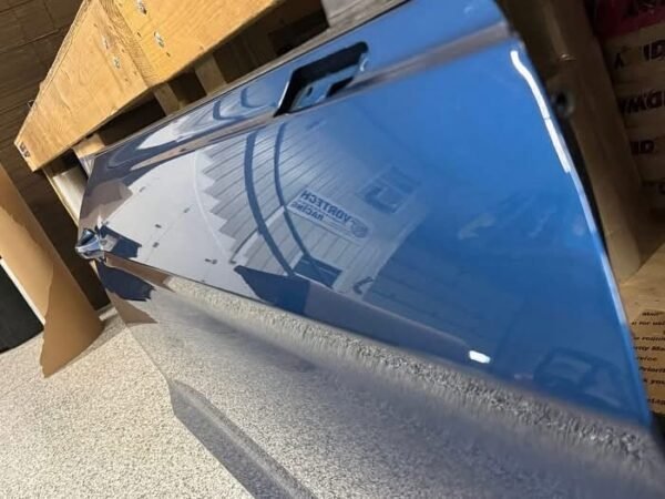 2015-2023 Ford Mustang GT EcoBoost RH Passenger Side Door Complete w/Glass - Image 3