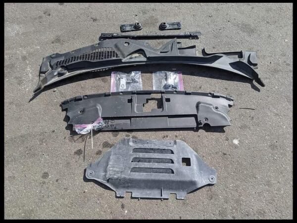 2018-2021 Ford Mustang GT front clip - Image 33