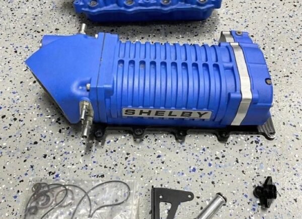 2.9L Whipple supercharger for 2015-2017 Coyote 5.0 (Mustang/F-150) – Complete kit, ready to boost! - Image 2