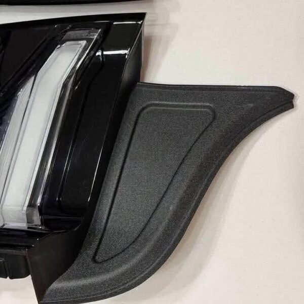Ford Mustang Form Lighting FL0006 Clear LED Tail Lights - Image 4