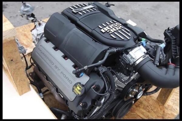 460hp Ford Mustang GT Coyote 5.0 Engine 6MT Manual Trans Kit 5.0L - Image 5