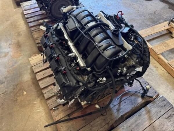 Dodge Charger Challenger 5.7L Rwd Engine Motor - Image 11
