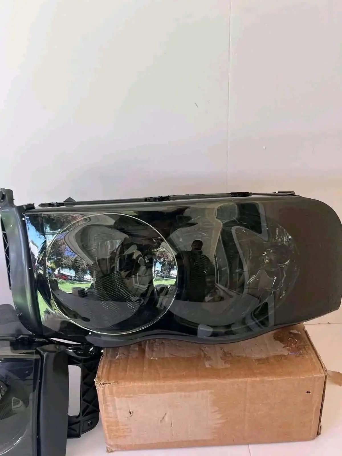 π§ Headlight Set β Fits 2002β2009 Dodge Ram 1500 / 2500 / 3500 - Image 4