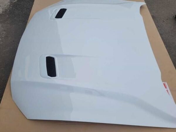 2018-2023 Mustang GT used OEM hood (YZ paint) – Great condition, no damage! - Image 4