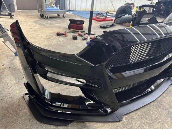2015-2017 Ford Mustang GT500 Conversion Bumper - Image 3