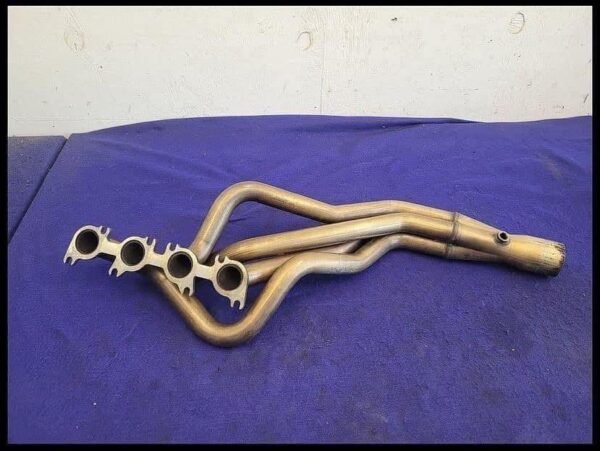 American racing long tubes for 11-14 mustang 5.0 - Image 2