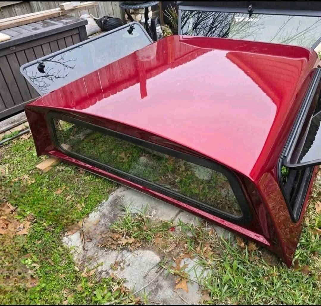 A.R.E. CX Series Camper Shell for 2015-2024 Ford F-150 Short Bed" - Image 5