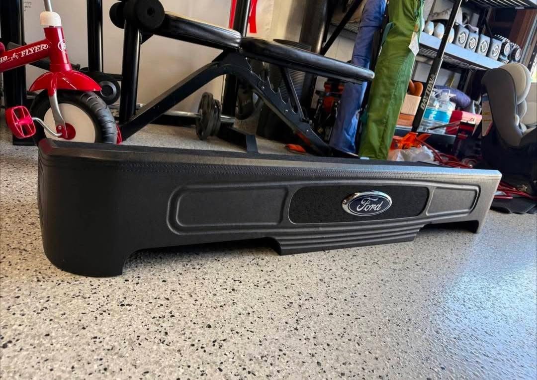 "F150 Subwoofer System - MTI Acoustics Ported Box & 2x Kicker L7T Subs" - Image 3