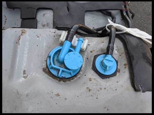 2003-2004 Ford Mustang Cobra Terminator fuel tank and dual pumps. - Image 9